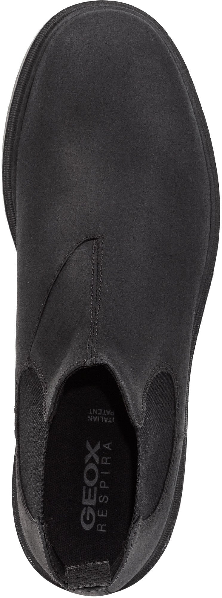 Ботинки челси GEOX Andalo, размер 40 EU, чёрный — фото 1