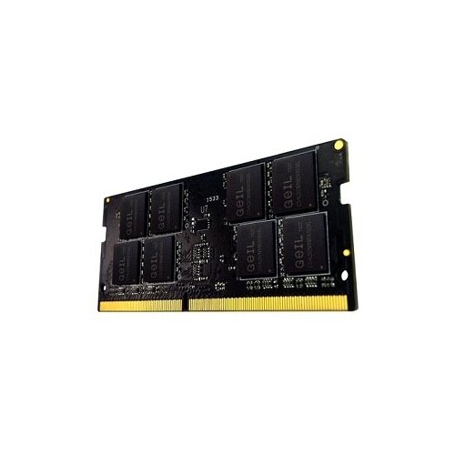 Модуль памяти NBook SO-DDR4 4Gb, 2666Mhz, Geil (GS44GB2666C19SC (OEM))