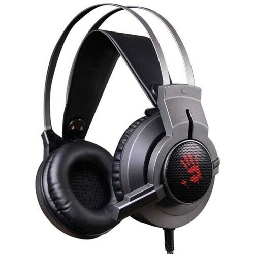 Гарнитура A4 Bloody J437 черная 302400₽