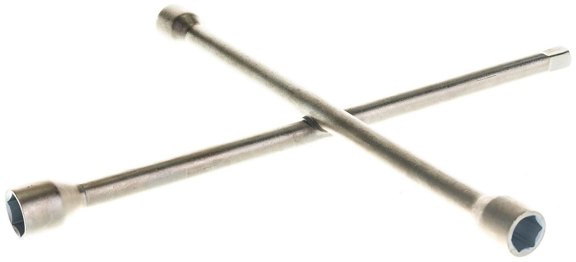 Ключ баллонный крестовой 17×19×21 мм×1/2", Дело Техники, 531021