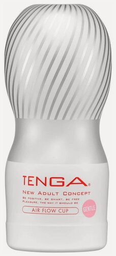 Изображение товара Мастурбатор Tenga Air Flow Cup Gentle