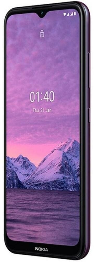 Смартфон NOKIA 1.4 DS 3/64Gb, фиолетовый - фото №3