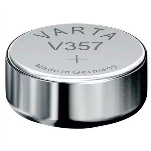 фото Элемент питания для часов varta v357