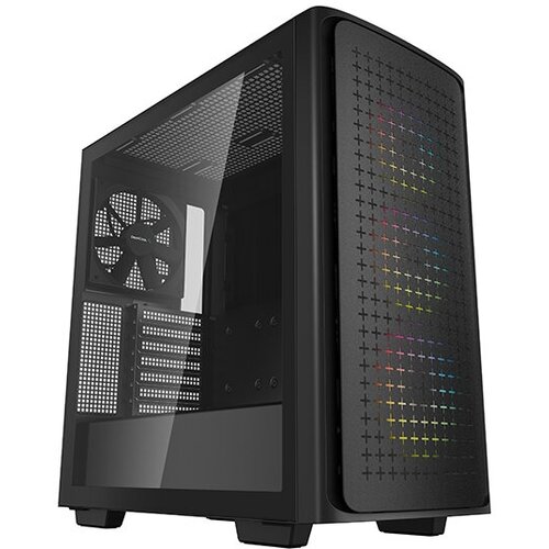 Компьютерный корпус Deepcool CK560 ARGB LED Black