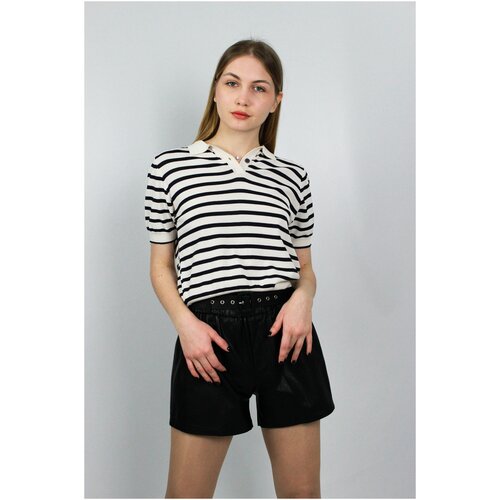 фото Футболка-поло женская soho girls