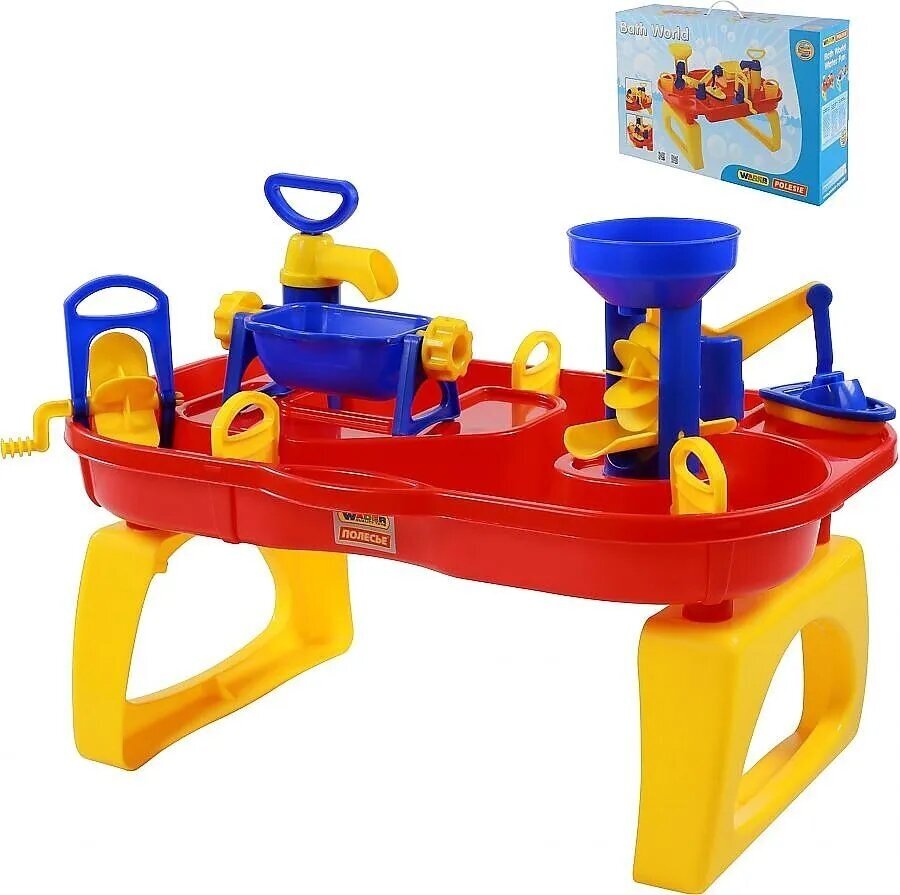 Набор “Водный мир №3“