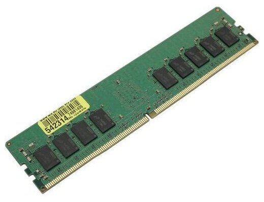 Оперативная память 16GB Micron MTA18ASF2G72PZ-3G2 (DDR4-3200 Reg ECC)