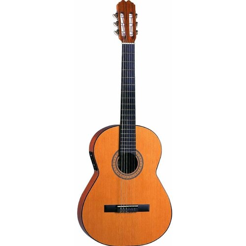 электроакустическая гитара admira juanita ec Admira Juanita классическая гитара, орегонская сосна, обечайка и нижняя дека сапелли