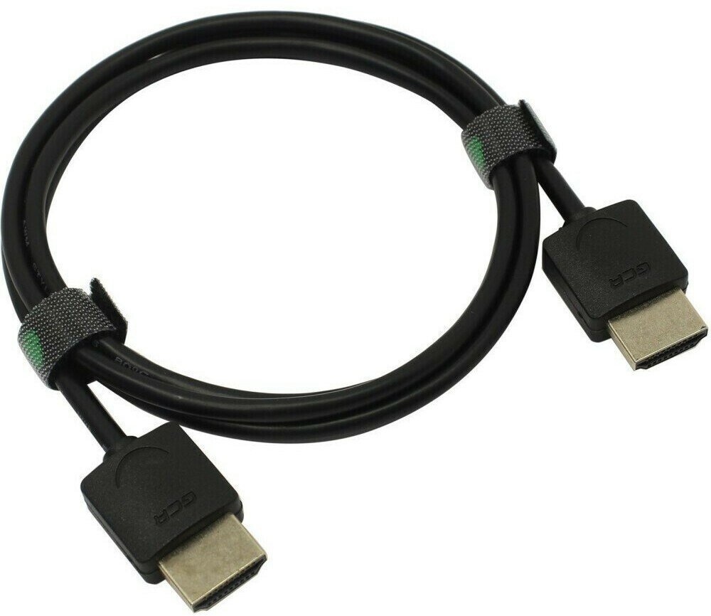 Кабель HDMI - HDMI, 1м, Greenconnect (GCR-51594)