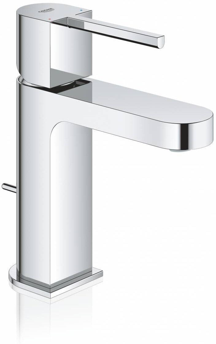 Смеситель для раковины Grohe Plus стандартный хром (32612003)