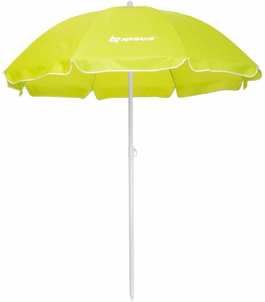 фото Зонт пляжный d 2м прямой "Nisus" N-200
