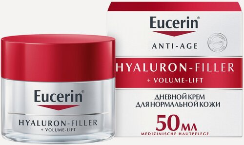 Изображение товара EUCERIN Крем для дневного ухода за нормальной и комбинированной кожей 50 мл