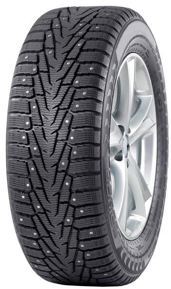 Nokian Tyres (Ikon Tyres) Nordman Nordman 7 SUV Зима Шипованные 265/70 R17 115T