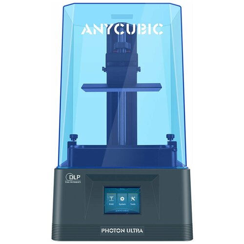 3д anycubic ultra upgrade