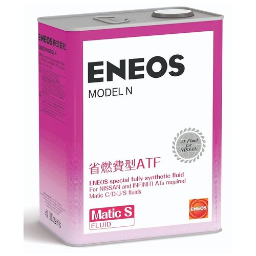 ENEOS Трансмиссионное масло ENEOS Model N (Matic C/D/J/S), 1л OIL5082