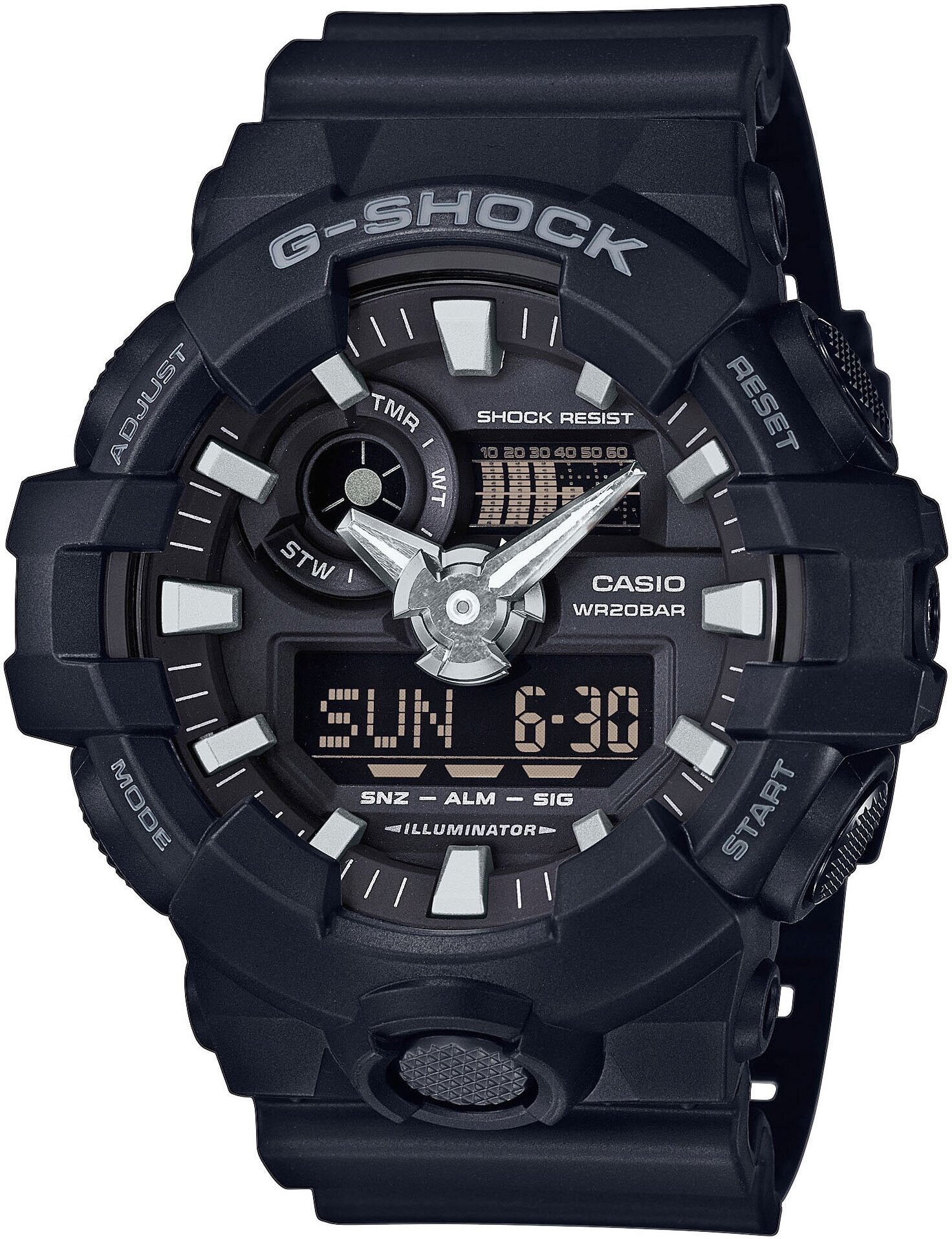 Наручные часы CASIO G-Shock