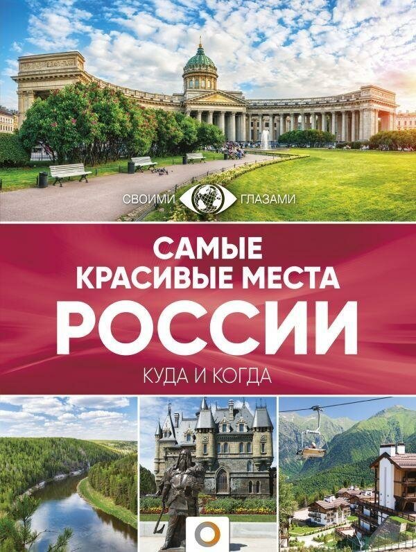 Самые красивые места России.