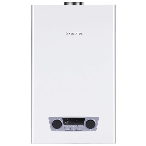 Газовый настенный котел Kentatsu Nobby Balance Plus S 24-CS Одноконтурный - 24 кВт 4169900₽