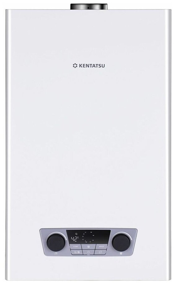 Газовый настенный котел Kentatsu Nobby Balance Plus (S) 24-CS (Одноконтурный) - 24 кВт - фотография № 1