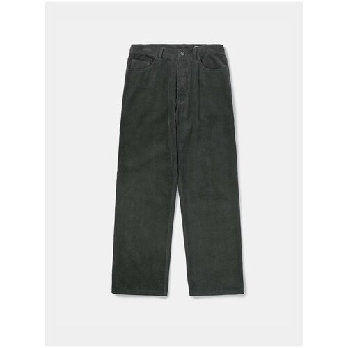 фото Брюки cord gardening mmlg ( l / темно-серый / mmlgbb2b006 )