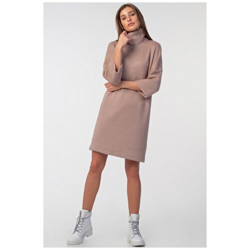 фото Платье fly. размер 48, жемчужный