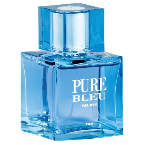 GEPARLYS Туалетная вода мужская Pure Bleu 100мл