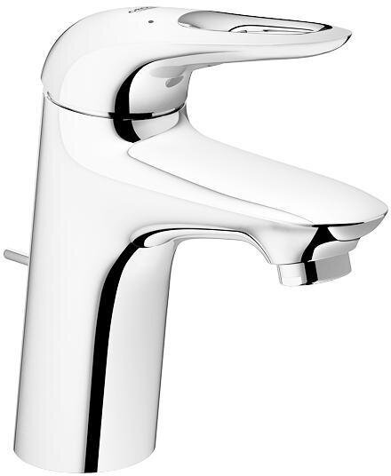 Смеситель для раковины GROHE Eurostyle, S-Size, хром (33558003)