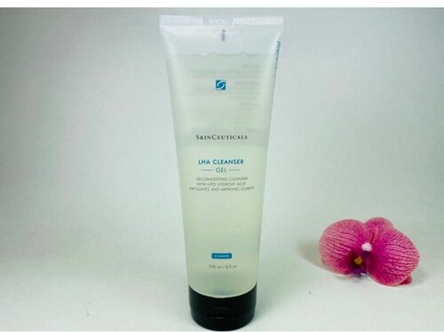 Очищающий гель Skinceuticals LHA, 8,0 жидких унций