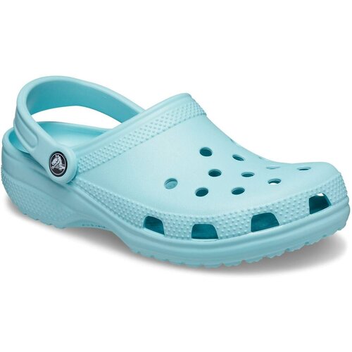 Сабо Crocs, размер M5/W7 US, голубой