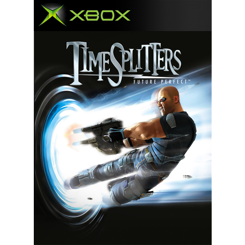 Сервис активации для TimeSplitters Future Perfect — игры для Xbox
