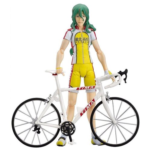 Фигурка Good Smile Company Figma Yowamushi Pedal Yuusuke Makishima 4545784063644, 15.5 см многоцветный фигурка good smile company figma akaza 4570001510663