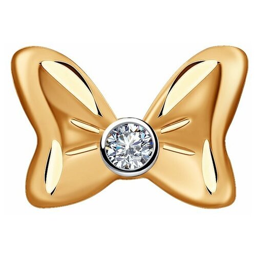 фото Sokolov подвеска из золота с бриллиантом 1030816