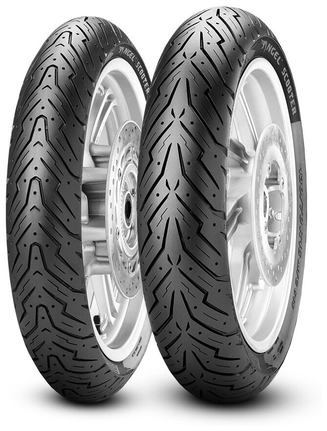 Pirelli angel scooter 140/70 -12 65p tl rear reinf