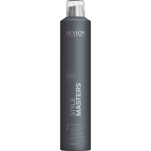 Лак для волос средней фиксации Revlon Professional Modular Hairspray Style Masters 500 мл