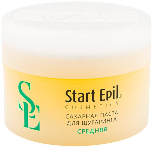 Start Epil Паста для шугаринга средняя 200 г