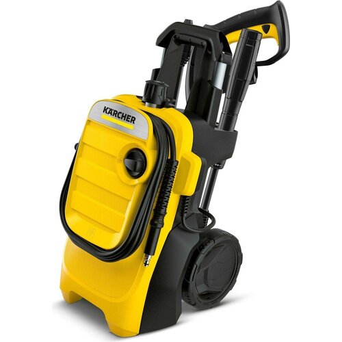 Мойка высокого давления KARCHER K 4 Compact 1,8 кВт 130 бар 420 л/ч