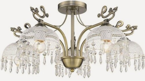 Изображение товара Потолочная люстра Velante 733-507-05