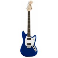 FENDER SQUIER BULLET MUSTANG HH IMPB электрогитара, цвет синий