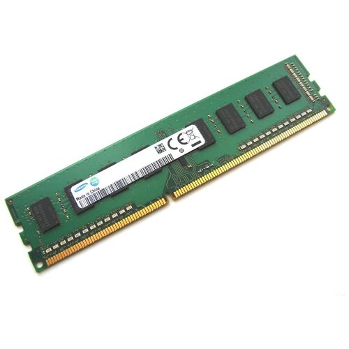 Оперативная память Samsung DDR3 1333 МГц DIMM CL9 M378B5673FH0-CH9 690₽