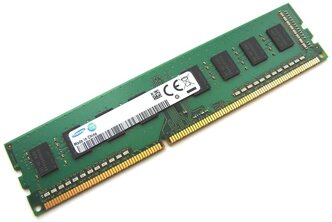 Оперативная память Samsung DDR3 1333 МГц DIMM CL9 M378B5673FH0-CH9
