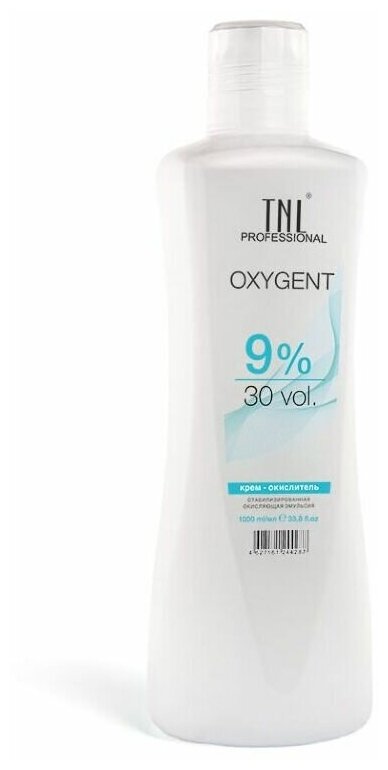 - TNL Oxigent 9% (30 vol.), 1000 