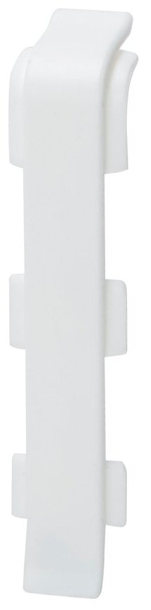 фото Соединитель ПВХ Salag Lima 72 мм белый (2 шт.)