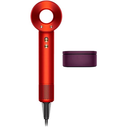 Фен Dyson Supersonic HD08 gift edition HK, topaz orange фен dyson supersonic hd15 topaz and orange 1 шт