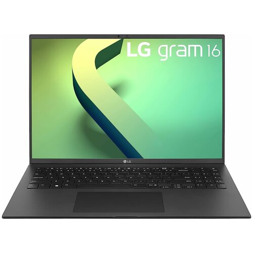 Ноутбук LG GRAM 16 16Z90Q-KAAB7U1 16 2560 x 1600 IPS Intel Core i7-1260P 16 GB 256 GB SSD Intel Iris XE Graphics Windows 11 Home 13430000₽