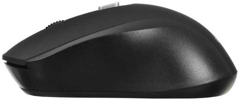 Мышь Oklick 415MW черный оптическая (1600dpi) беспроводная USB (3but) — фото 1