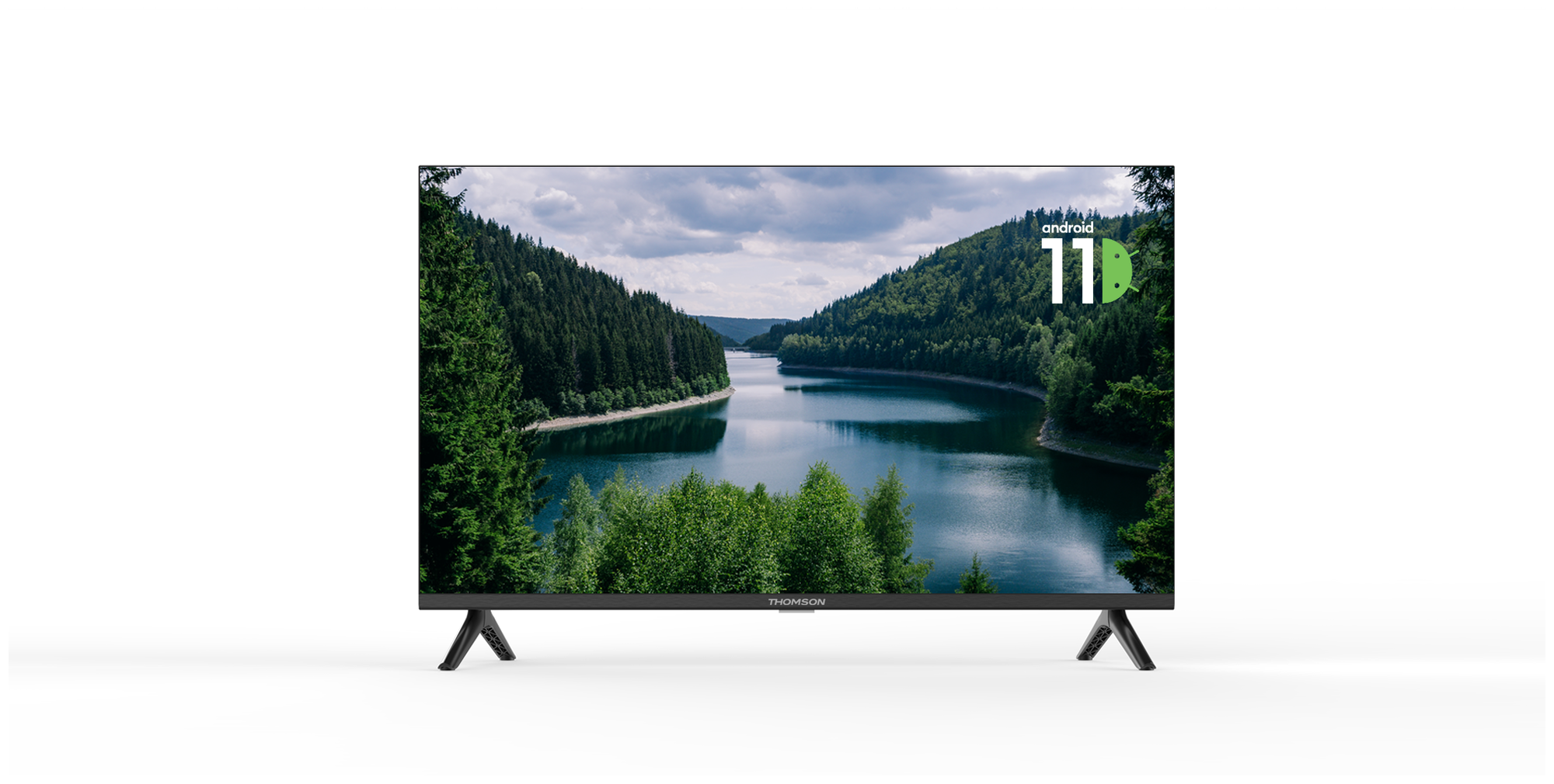 Телевизор LED THOMSON T32RSL6040 HD Smart