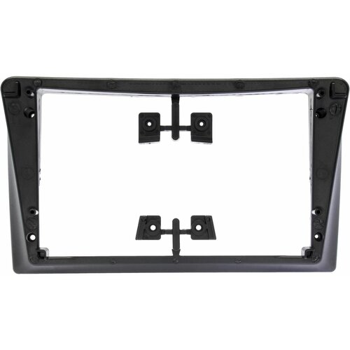 Переходная рамка Hyundai i-40 2011-2019 без навигации Рамка Хендай I40 для автомагнитолы 9 дюймов 230220x130mm панель 1600₽