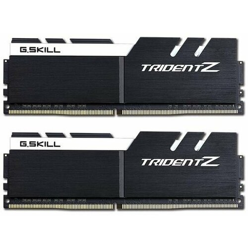 Модуль памяти DDR4 GSKILL TRIDENT Z 16GB 2x8GB 3200MHz CL16 16-18-18-38 135V 1175900₽