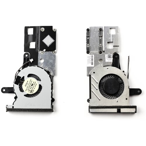 ВентиляторКулер для ноутбука Dell 3552 с радиатором pn 46002V020012 M5H50 845₽
