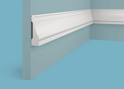 Изображение товара Молдинг 6 штук MX016. 64х19х2000мм Cosca Экополимер